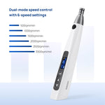 Cordless Hygiene Prophy Handpieces 360° Rotating 6 Speed Settings - pairaydental.com