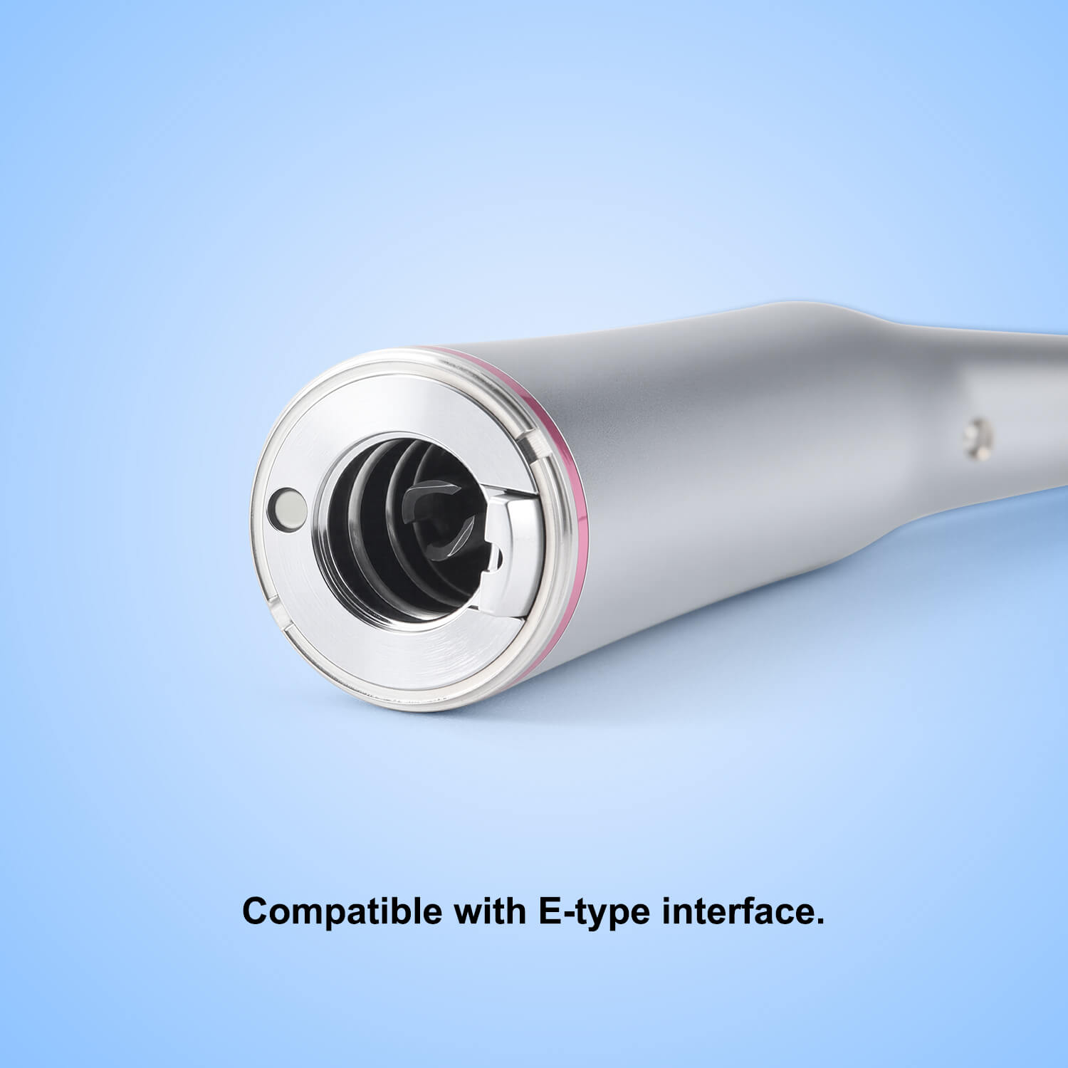 1:5 Fiber Optic Increasing Contra Angle Handpiece Internal Spray with Detachable Head - pairaydental.com