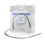 5 Packs Archwire NiTi Super Elastic Square Round 0.012-0.020 Upper/Lower 10pcs/Pack - pairaydental.com