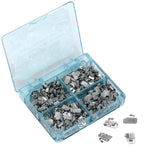 Buccal Tube 1st Molar Bondable Monoblock Non-convertible Roth 0.018 50 Sets/Box - pairaydental.com