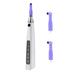 Cordless 360° Rotating Hygiene Prophy Handpiece 3 Speed Settings & 2 Prophy Angles - pairaydentall.com