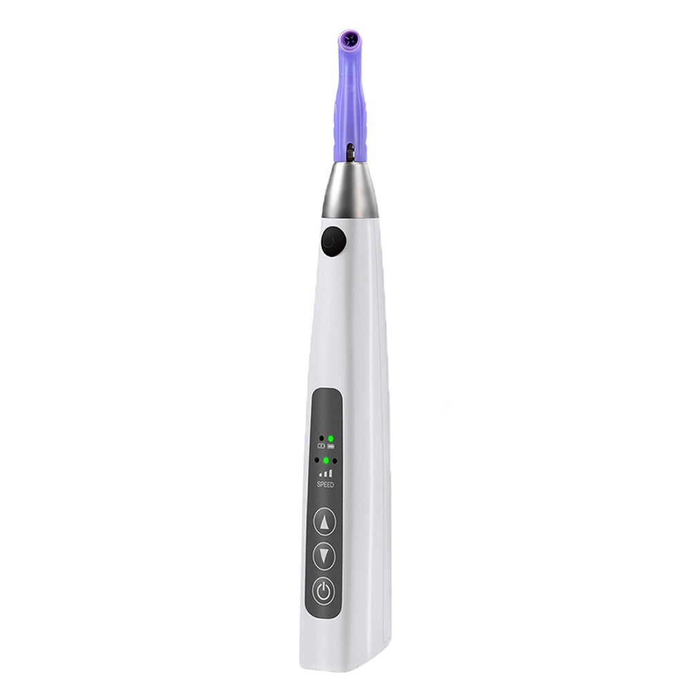 Cordless 360° Rotating Hygiene Prophy Handpiece 3 Speed Settings & 2 Prophy Angles - pairaydentall.com