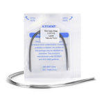 Archwire Stainless Steel Rectangular Natural 0.016-0.021 x 0.016-0.025 Upper/Lower 10pcs/Pack