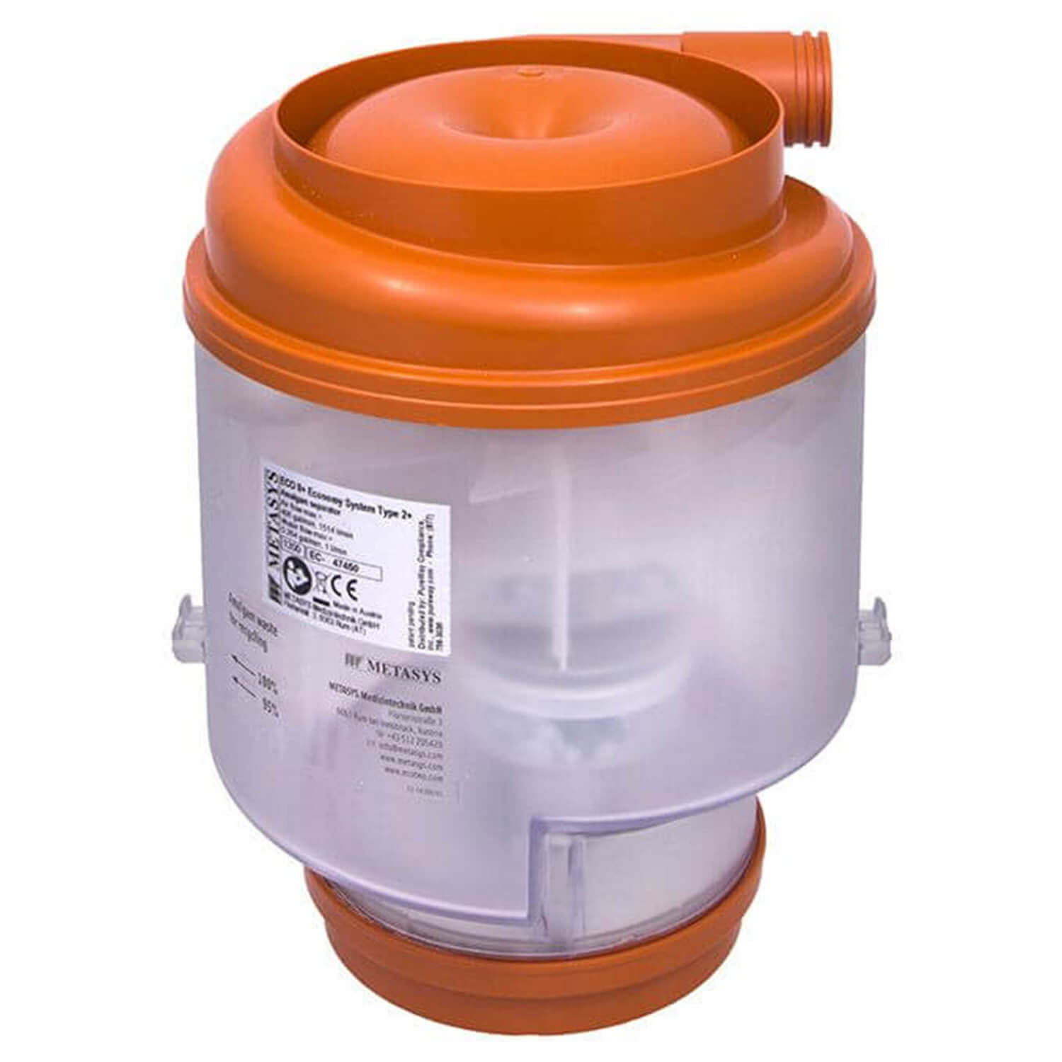 PureWay Eco Ii + Dental Amalgam Separator with Replacement Canister Kit for 1-10 Chairs - pairaydental.com