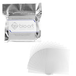 BIOART Dental Vacuum Forming Soft Plate EVA Square 5"x5" - pairaydental.com