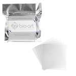BIOART Dental Vacuum Forming Soft Plate EVA Square 5"x5" - pairaydental.com