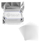 BIOART Dental Vacuum Forming Soft Plate EVA Square 5"x5" - pairaydental.com