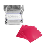 BIOART Dental Vacuum Forming Soft Plate EVA Square 5"x5" - pairaydental.com