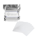 BIOART Dental Vacuum Forming Soft Plate EVA Square 5"x5" - pairaydental.com