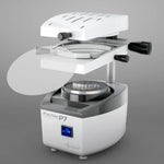 BIOART Dental Vacuum Forming Sheet Hard Crystal Plates Round φ134mm - pairaydental.com