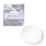 BIOART Dental Vacuum Forming Sheet Hard Crystal Plates Round φ134mm - pairaydental.com