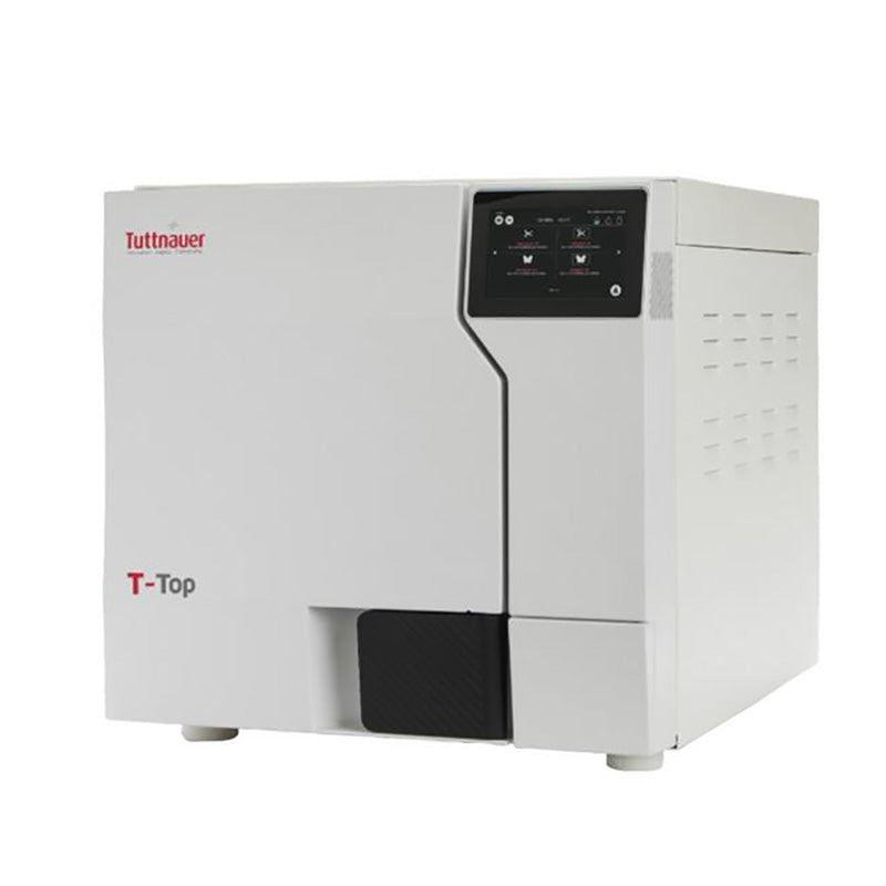 Tuttnauer T-TOP Automaticl Autoclave with Chamber 10"x18" Volume 23L - pairaydental.com