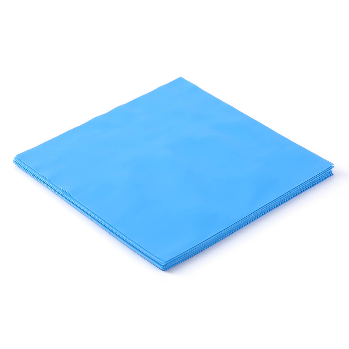 Dental Rubber Dams Natural Latex with Punch Positioning Board 6"x6" Blue Medium Gauge 36Pcs/Box - pairaydental.com