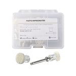 Dental Disposable Composite Polishing Disk with Mandrel 50pcs/Box - pairaydental.com