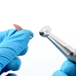 Dental Zirconia Grinding and Polishing Kit RA 2.35mm Ceramic/ Rubber Diamond 3pcs/Kit - pairaydental.com