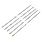 Dental Diamond Polishing Strip Single/Double Medium/Fine/Extra Fine - pairaydental.com