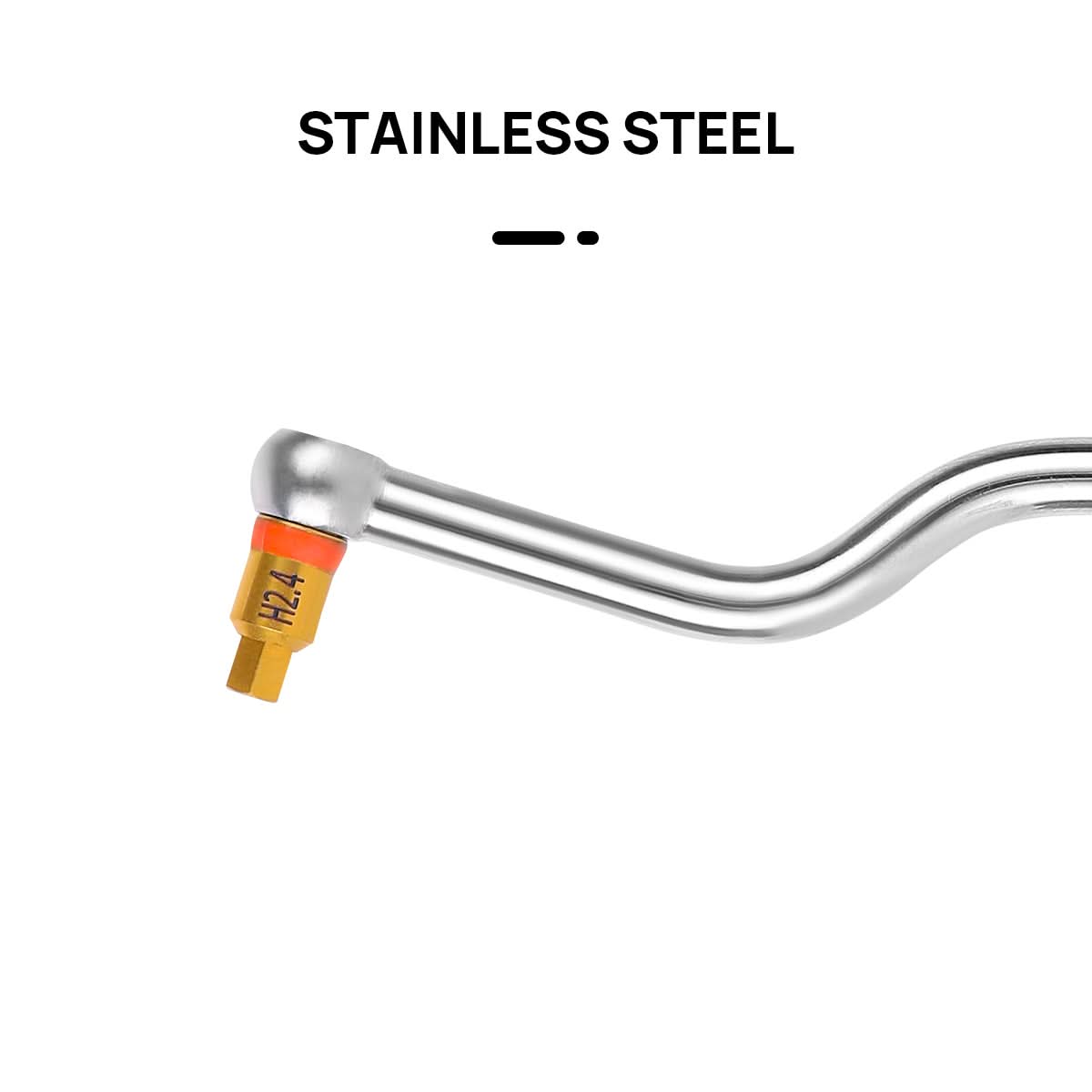 Dental Stainless Steel Implant Screw Removal Kit - pairaydental.com
