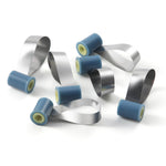 Dental Matrix Bands Double-Side Contoured Anatomically Shaped Sectional Contoured Matrix System With Handle - pairaydental.com