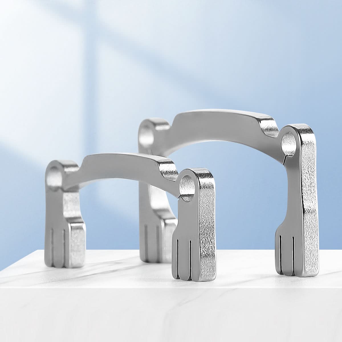 Dental Resin Polishing Strip Holder Autoclavable 2Pcs/Box - pairaydental.com