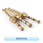 Dental External Maxillary Sinus Lift Drill Diamond Coated Bur 6pcs/Set - pairaydental.com