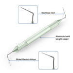 Dental Endodontic Hand Plugger Tip Fill Instrument - pairaydental.com