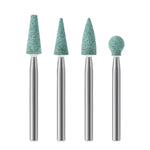 Dental Polishing Kit FG Burs Coarse Green Stones 12pcs/Kit - pairaydental.com 