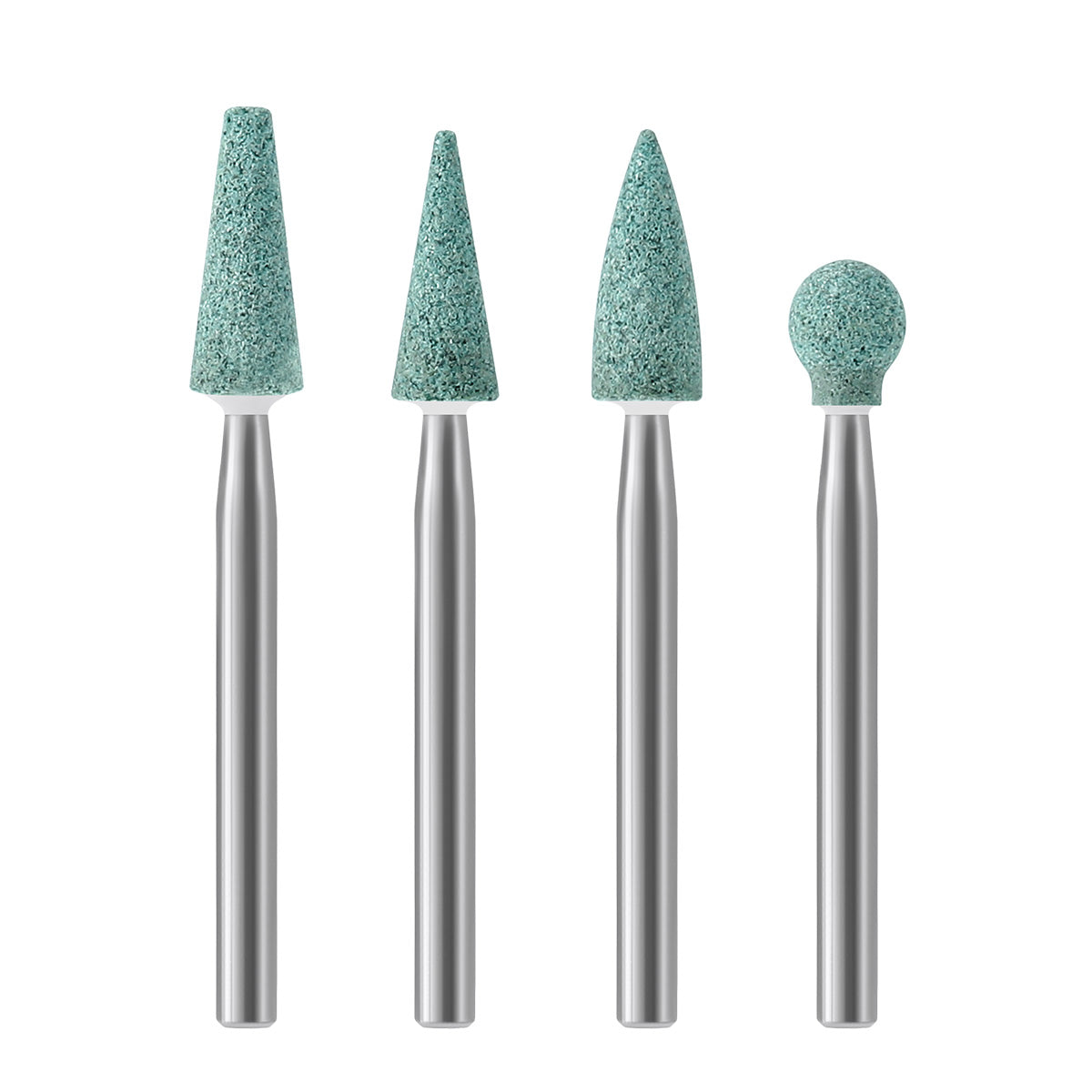 Dental Polishing Kit FG Burs Coarse Green Stones 12pcs/Kit - pairaydental.com 