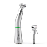 Dental Contra Angle Fiber Optic 20:1 Implant Low Speed Handpiece Removable Design - pairaydental.com