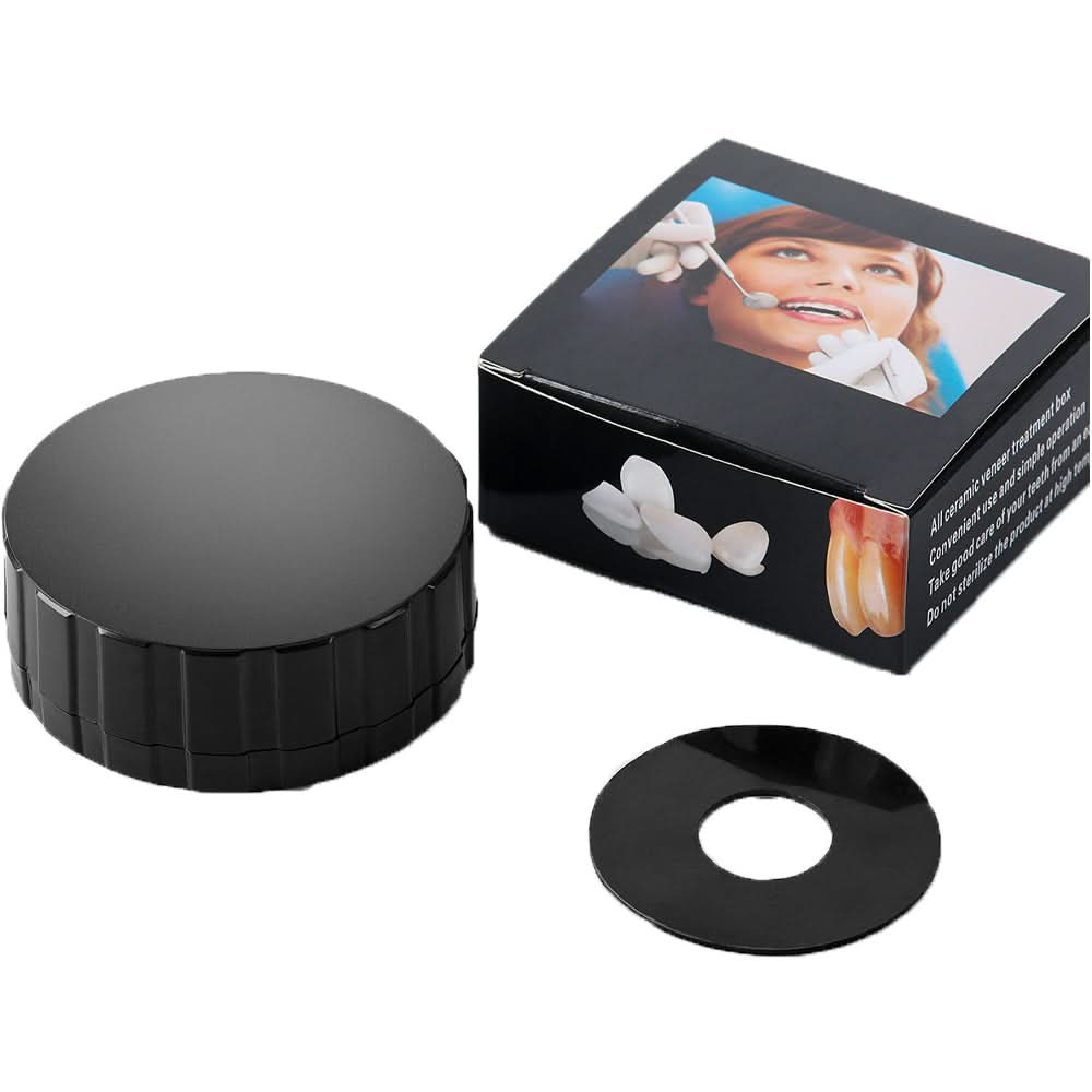 Dental Portable Veneer Pretreatment Patch Tooth Denture Storage Box - pairaydental.com