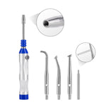 Dental Automatic Teeth Crown Remover Adjustable 4 Shifts - pairaydental.com