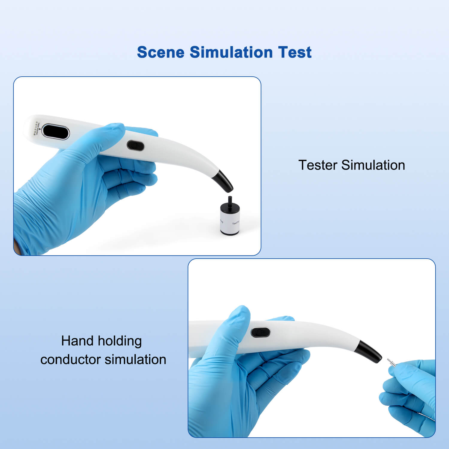 Dental Implant Stability Monitor ISQ Tester for Osseointegration Measurement - pairaydental.com