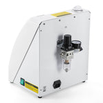 Dental Automatic Handpiece Maintenance Lubrication System Oiling Cleaner Machine Grey - pairaydental.com