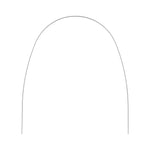 Archwire NiTi Super Elastic Ovoid Round 0.012-0.020 Upper/Lower 10pcs/Pack - pairaydental.com