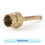 Dental External Maxillary Sinus Lift Drill Diamond Coated Bur 6pcs/Set - pairaydental.com