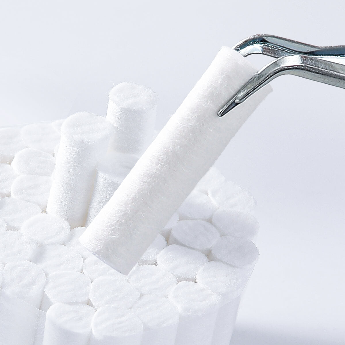 Disposable Dental Cotton Roll 1.5"x 3/8" High Absorbent Non-Sterile 1000pcs/Pack - pairaydental.com