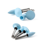 Dental Silicone Polishing Coarse/Medium/Fine 12pcs/Kit - pairaydental.com