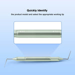 Dental Endodontic Hand Plugger Tip Fill Instrument - pairaydental.com