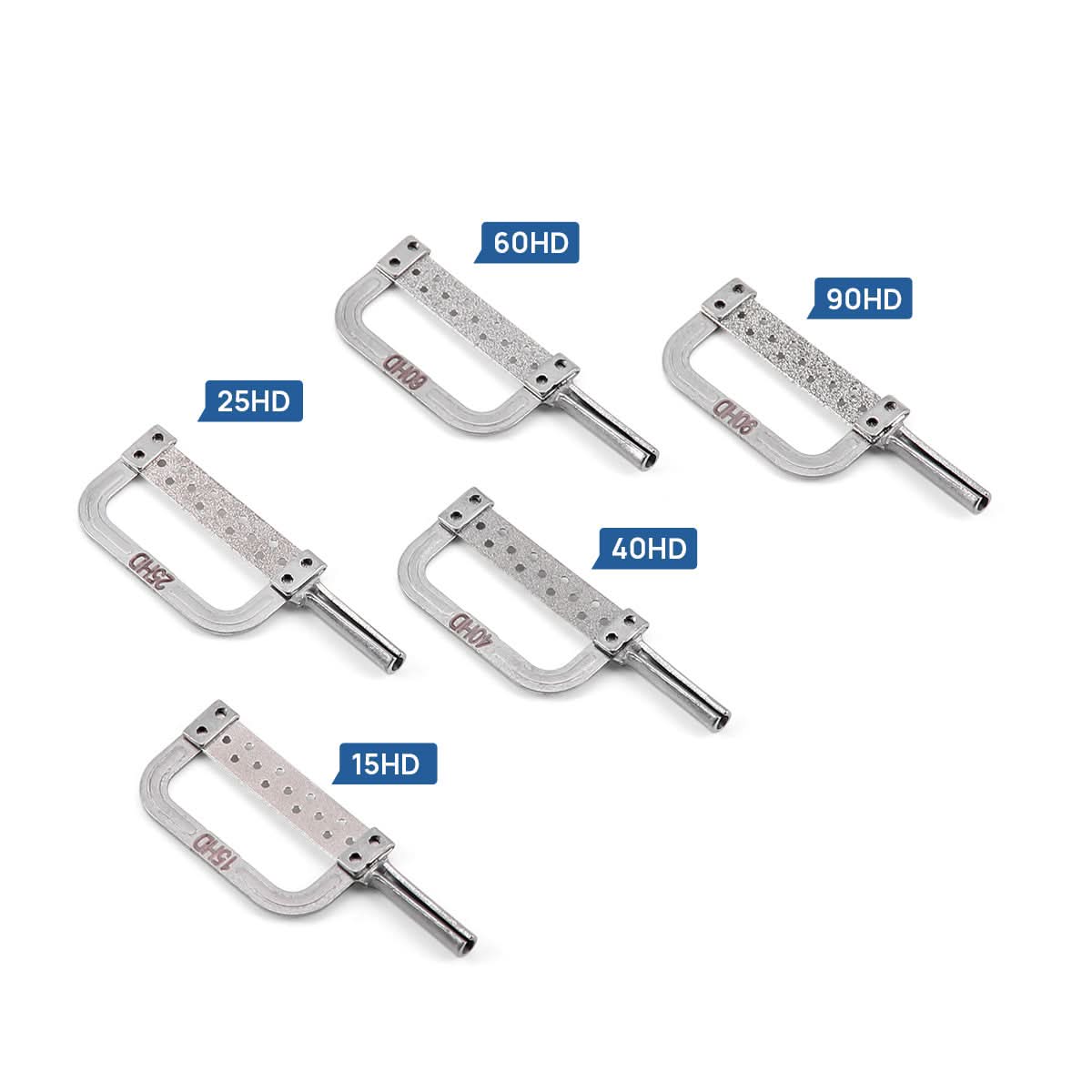 Wireless Electric Orthodontic Handpiece Interproximal System & 5pcs Strips - pairaydental.com