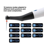 Dental Cordless Brushless Endo Motor 6.3:1 Mini Contra Angle - pairaydental.com