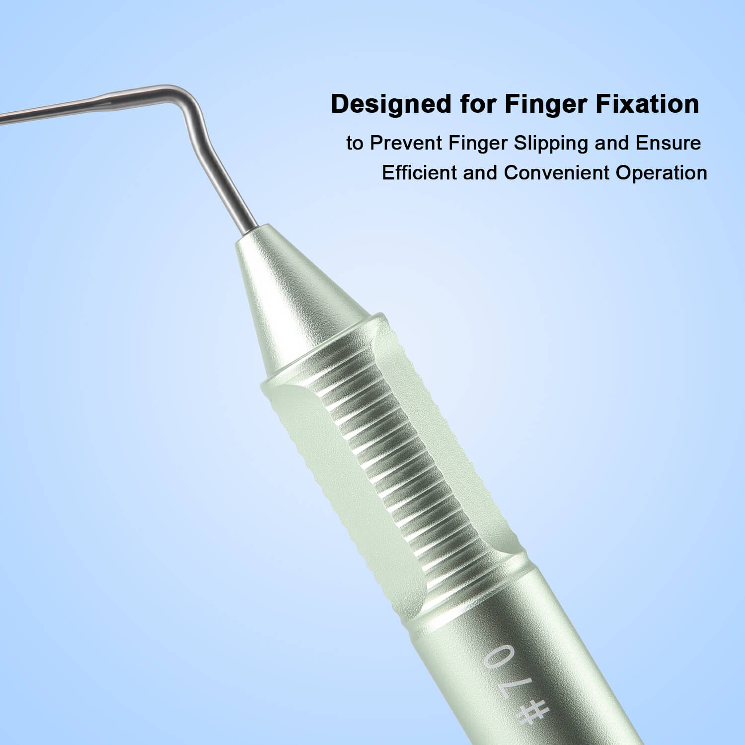 Dental Endodontic Hand Plugger Tip Fill Instrument - pairaydental.com