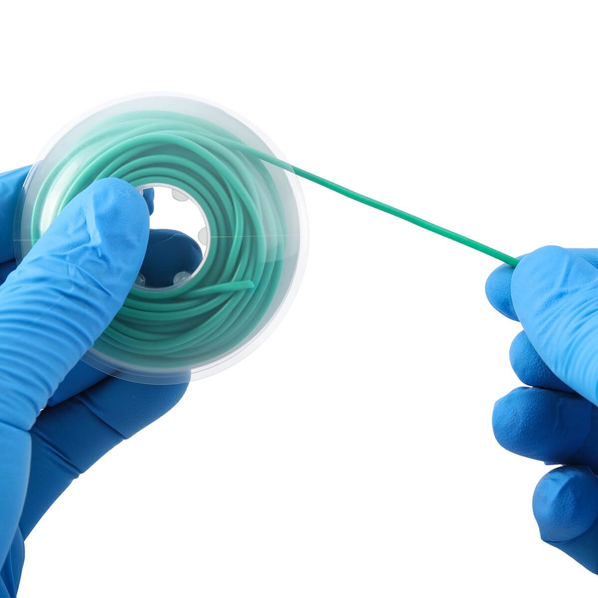 Orthodontic Elastic Arch wire Sleeve 5m/Roll Non-latex Red/Green/Blue - pairaydental.com
