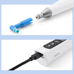 Cordless Hygiene Prophy Handpieces 360° Rotating 6 Speed Settings - pairaydental.com