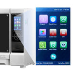 17L Dental Autoclave Steam Sterilizer Class B Table Top LCD Built-in Printer Dry Function - pairaydental.com