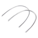 Archwire NiTi Super Elastic Ovoid Round 0.012-0.020 Upper/Lower 10pcs/Pack - pairaydental.com