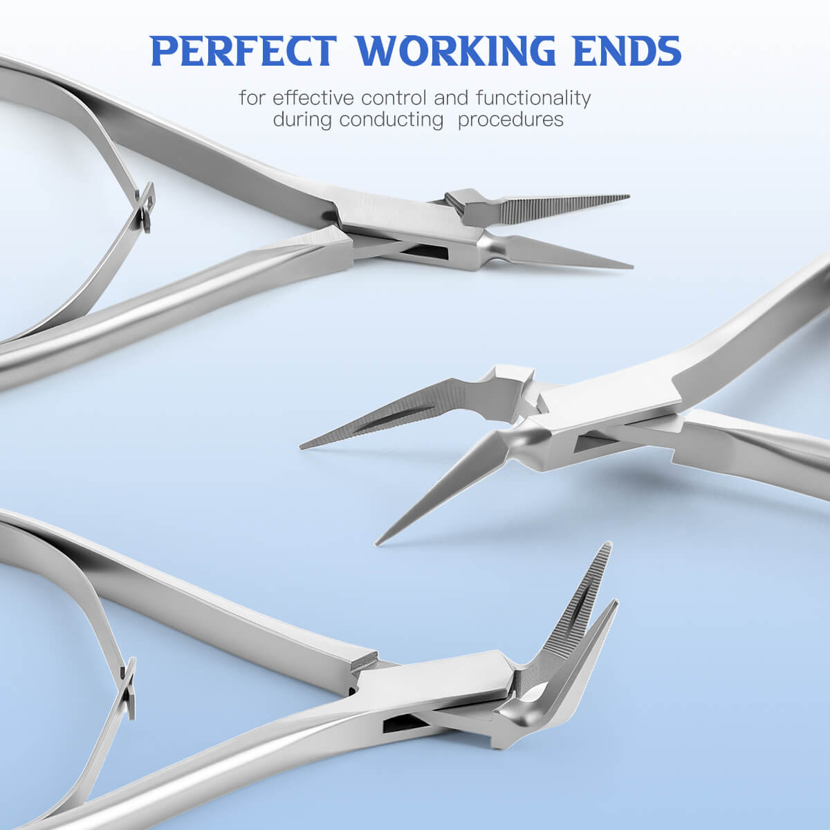 Dental Residual Root Tweezers Stainless Steel - pairaydental.com