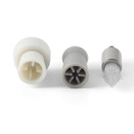 Dental Mini-Head 4:1 Screw-in Prophy Contra Angle Handpiece for Screw Prophy Cups/Brushes - pairaydental.com