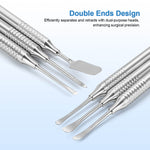 Dental Implant Periosteal Elevator Instrument Double Ends - pairaydental.com