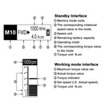 Dental Cordless Brushless Endo Motor 6.3:1 Mini Contra Angle - pairaydental.com
