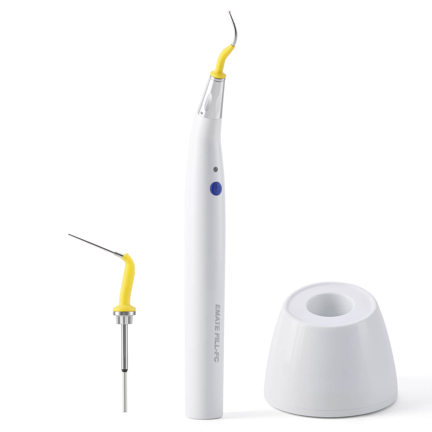 Dental Cordless Obturation System Gutta Percha Endo Heated Pen & Heating Pen 2 in 1 - pairaydental.com