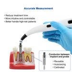 Dental Implant Stability Monitor ISQ Tester for Osseointegration Measurement - pairaydental.com
